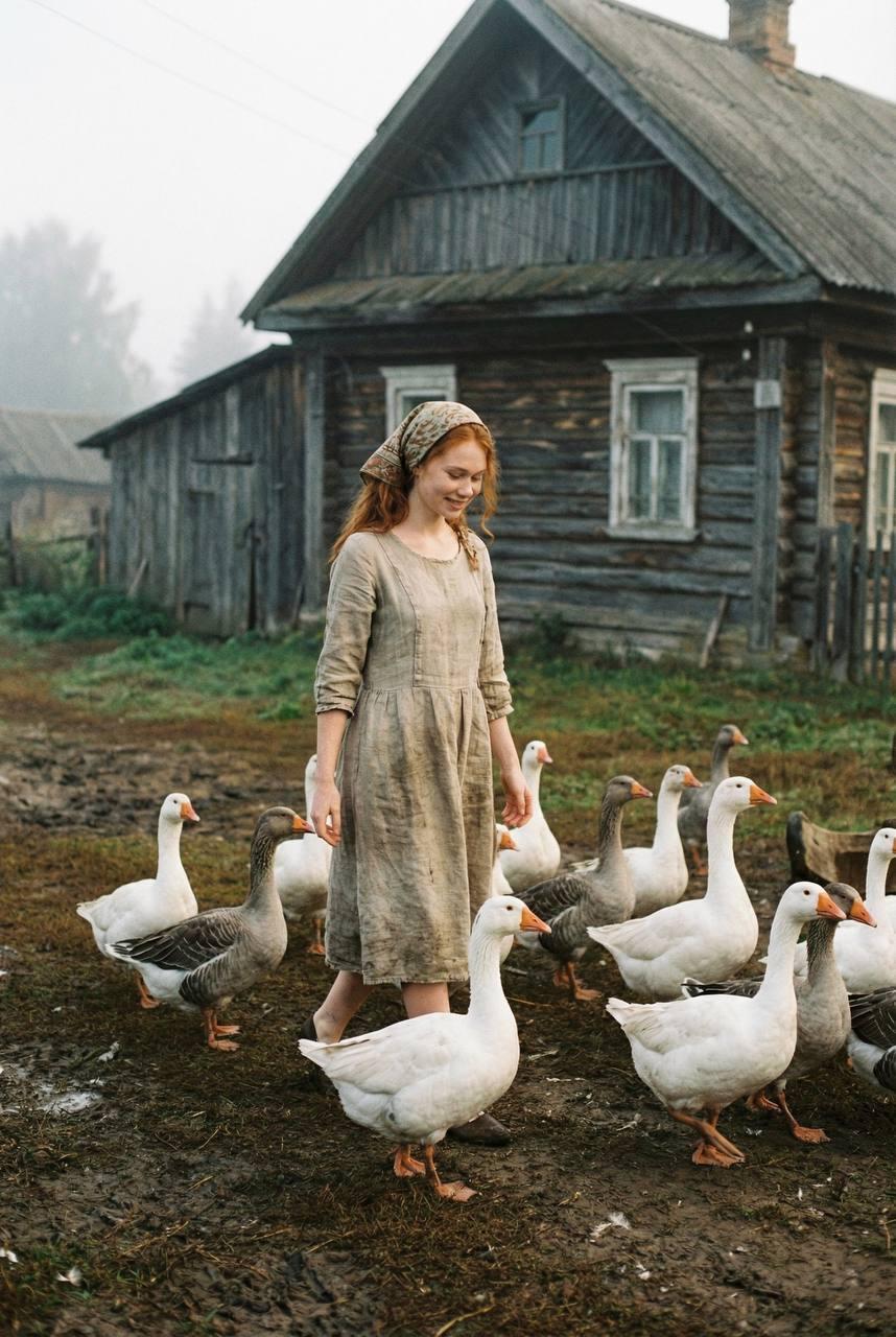 Ульви Вивер — образ 7