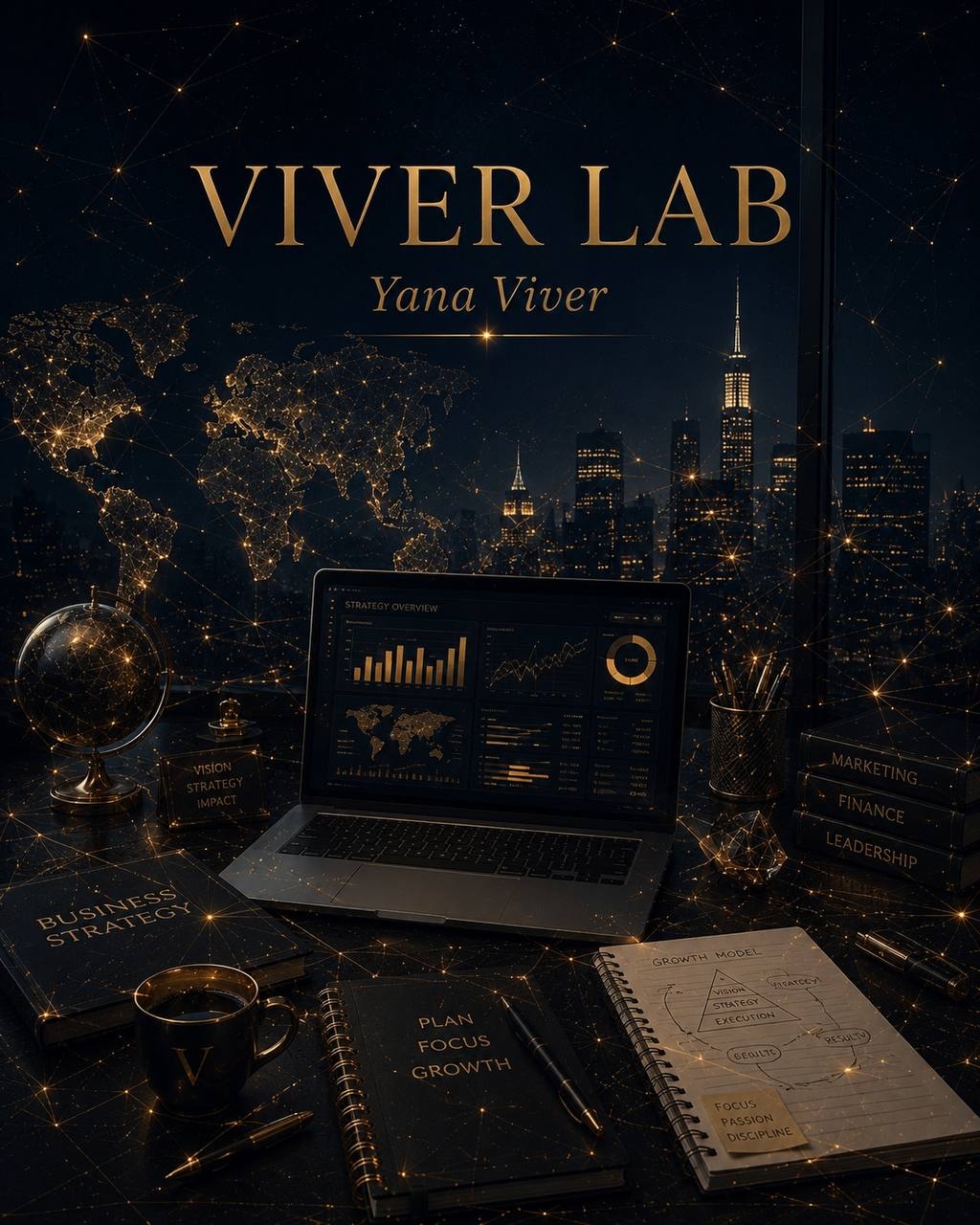 Viver Lab · Yana Viver