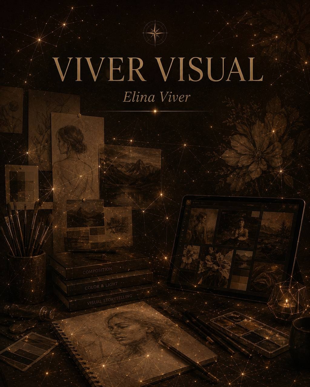 Viver Visual · Elina Viver